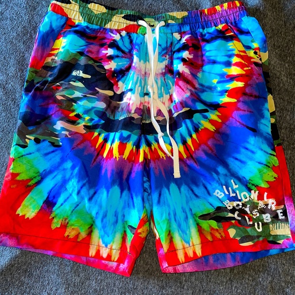 Billionaire Boy Shorts - Picture 1 of 3